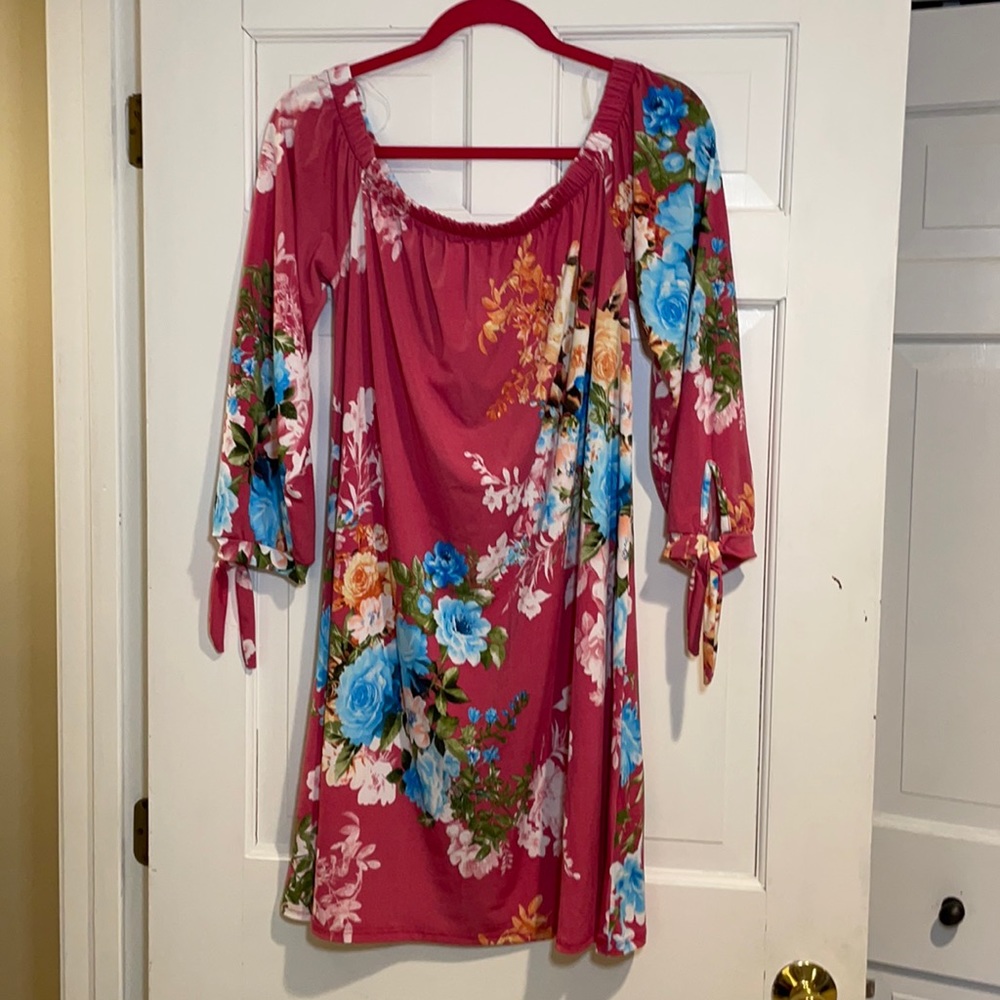 vanilla bay dress
